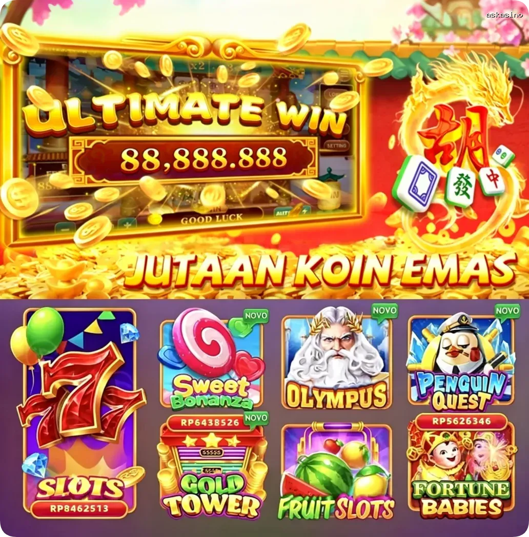askasino APK Resmi Unduh